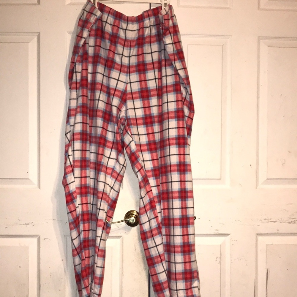 NWOT Women’s Wondershop Plaid Pajama/Lounge Pants